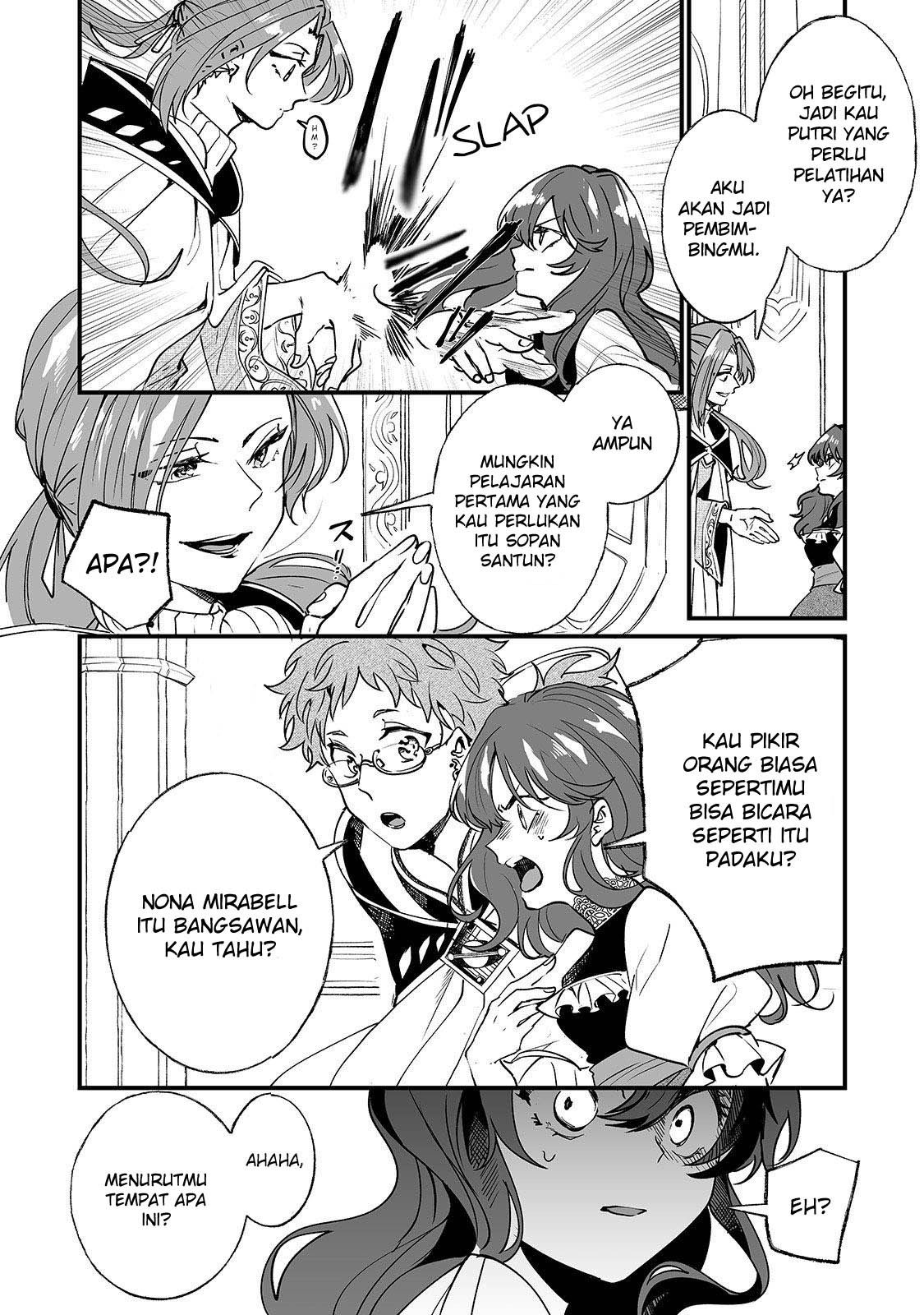 Nido to ie ni wa kaerimasen! Chapter 02 Gambar 4